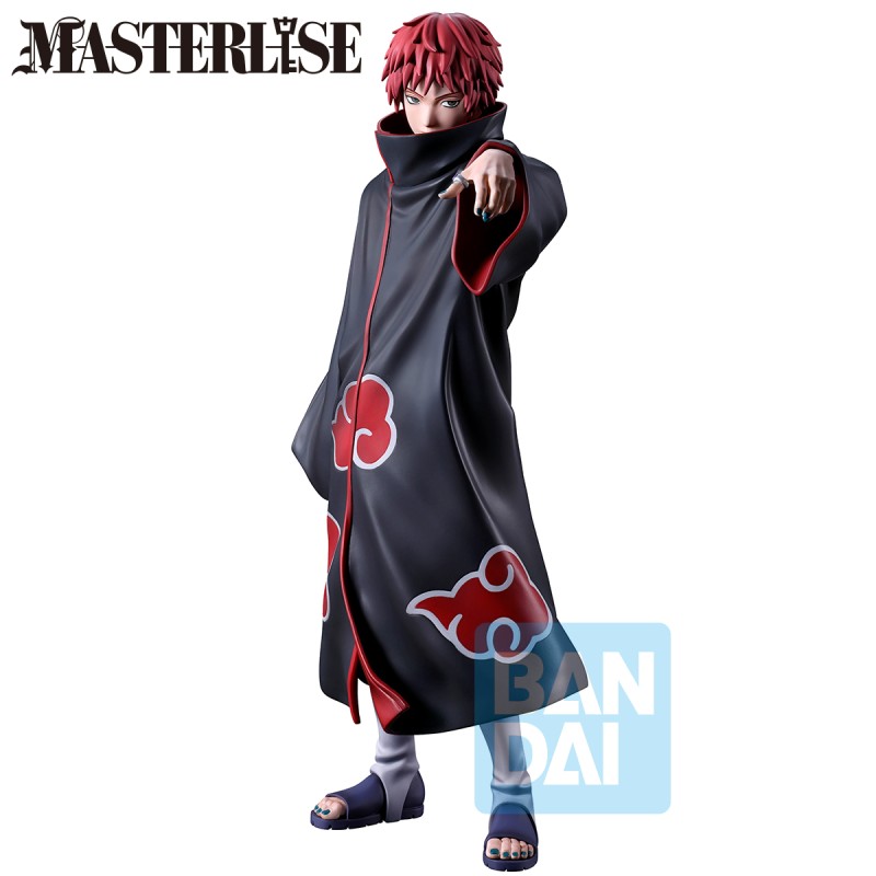 Static Figure - Ichibansho - Naruto - Masterlise - Kazekage Rescue Arc - Sasori Akasuna