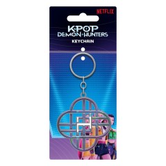 Porte-clefs - KPop Demon Hunters - Huntrix Logo