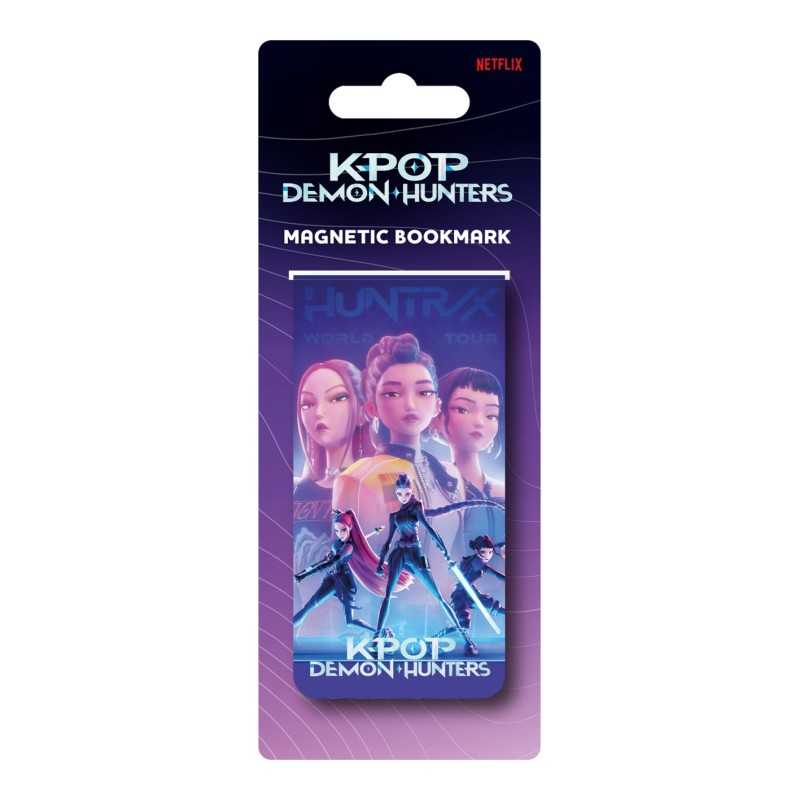 Marque-page - KPop Demon Hunters - Key Art