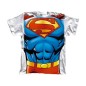T-shirt - Superman - Transformation - L Homme 
