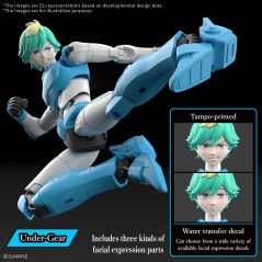 Model - Samuraï Troopers - Musashi Hojo