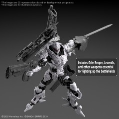 Model - Demon X Machina - TS Bahamut