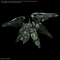 Model - Master Grade SD - Gundam - Kshatriya