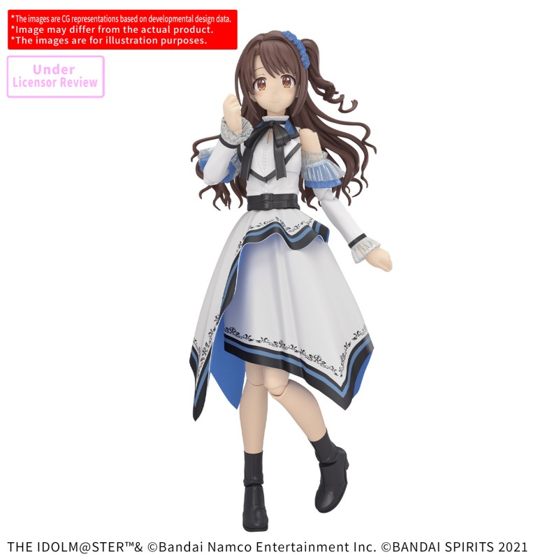 Model - Idolmaster - Uzuki Shimamura Model - Idolmaster - Uzuki Shimamura