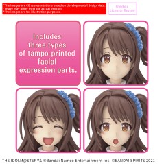 Model - Idolmaster - Uzuki Shimamura