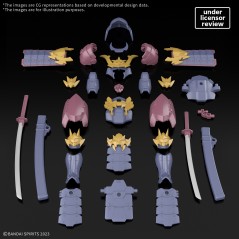 Model - 30 Minutes Fantasy - Class Up Armor - Meteoric Ironshogun