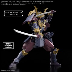 Model - 30 Minutes Fantasy - Class Up Armor - Meteoric Ironshogun