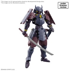Model - 30 Minutes Fantasy - Meteoric Ironshogun