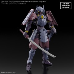 Model - 30 Minutes Fantasy - Meteoric Ironshogun