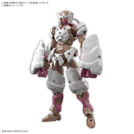 Model - 30 Minutes Fantasy - Meteoric Irongrappler