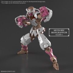 Model - 30 Minutes Fantasy - Meteoric Irongrappler