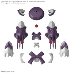 Model - 30 Minutes Fantasy - Class Up Armor - Meteoric Ironmonk