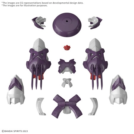 Model - 30 Minutes Fantasy - Class Up Armor - Meteoric Ironmonk