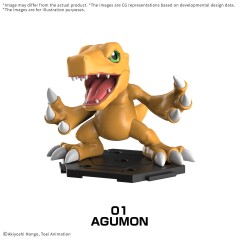 Model - Digimon - Gathering Part 1