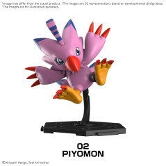 Model - Digimon - Gathering Part 1