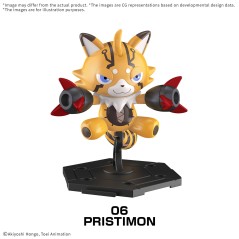 Model - Digimon - Gathering Part 1