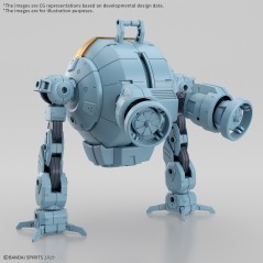 Model - 30 Minutes Missions - Extended Armament Vehicle (Marine Exploration Mecha Ver.)