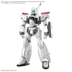 Model - Real Grade - Patlabor - Ingram Plus