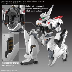 Model - Real Grade - Patlabor - Ingram Plus