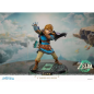 Collector Statue - Zelda - Tears of the Kingdom - Standard Edition - Link