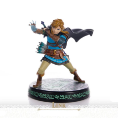 Collector Statue - Zelda - Tears of the Kingdom - Standard Edition - Link