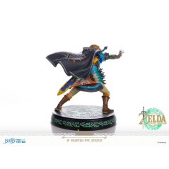 Collector Statue - Zelda - Tears of the Kingdom - Standard Edition - Link