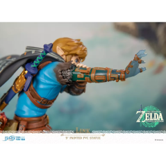 Collector Statue - Zelda - Tears of the Kingdom - Standard Edition - Link