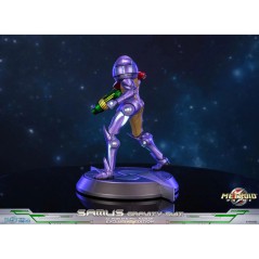 Statue - Metroïd - Samus Gravity Suit - Standard Edition