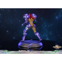 Statue - Metroïd - Samus Gravity Suit - Standard Edition