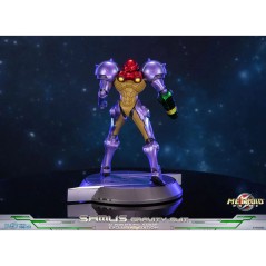Statue - Metroïd - Samus Gravity Suit - Standard Edition