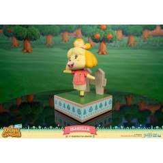 Statue de collection - Animal Crossing - Marie, la Shih Tzu