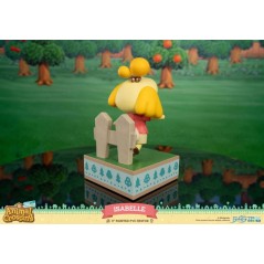 Statue de collection - Animal Crossing - Marie, la Shih Tzu