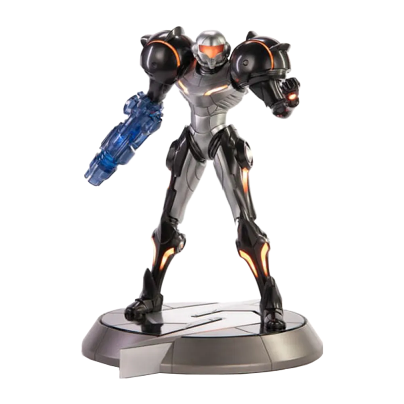 Statue - Metroïd - Samus Phazon Suit - Collector Edition