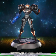 Statue - Metroïd - Samus Phazon Suit - Collector Edition