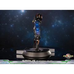 Statue - Metroïd - Samus Phazon Suit - Collector Edition