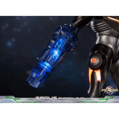 Statue - Metroïd - Samus Phazon Suit - Collector Edition