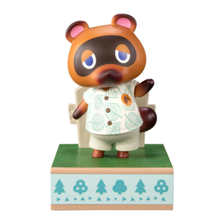 Statue de collection - Animal Crossing - Tom Nook
