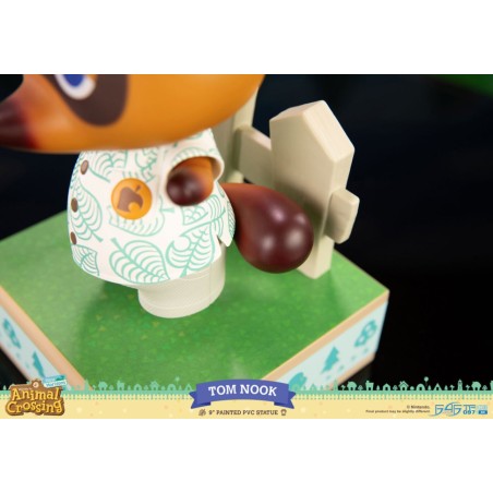 Statue de collection - Animal Crossing - Tom Nook