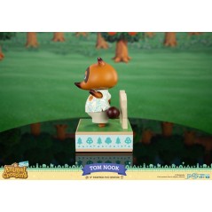 Statue de collection - Animal Crossing - Tom Nook