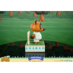 Statue de collection - Animal Crossing - Tom Nook