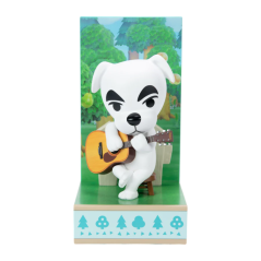 Statue de collection - Animal Crossing - Kéké Laglisse