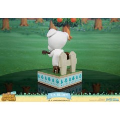 Statue de collection - Animal Crossing - Kéké Laglisse