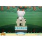 Statue de collection - Animal Crossing - Kéké Laglisse Statue de collection - Animal Crossing - Kéké Laglisse