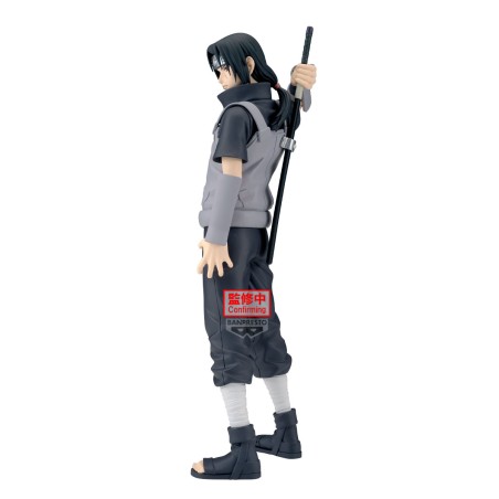 Static Figure - Grandista - Naruto - Itachi Uchiha