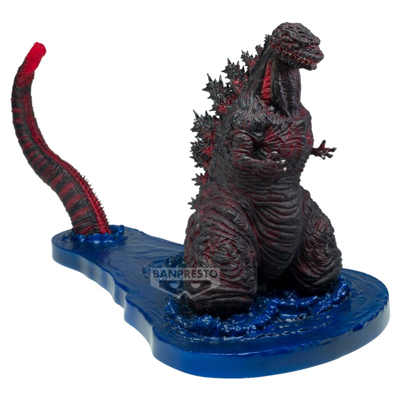Figurine Statique - Art Vignette - Godzilla - Godzilla