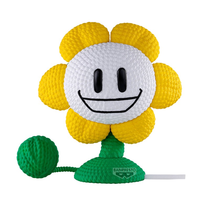 Static Figure - Amicot - Undertale - Flowey Static Figure - Amicot - Undertale - Flowey