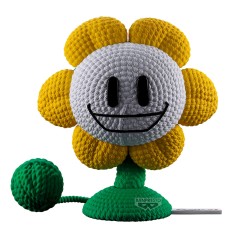 Static Figure - Amicot - Undertale - Flowey