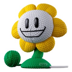 Static Figure - Amicot - Undertale - Flowey