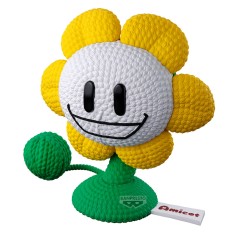 Static Figure - Amicot - Undertale - Flowey