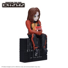 Figurine Statique - Monitor Top - Death Standing - Higgs